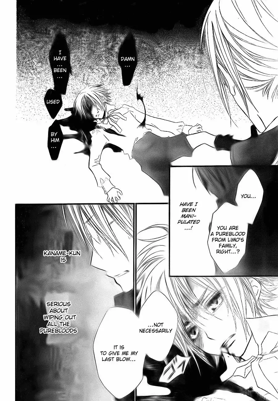 Vampire Knight Chapter 75 29